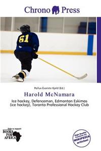 Harold McNamara