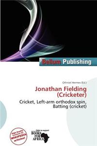 Jonathan Fielding (Cricketer)