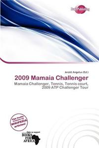 2009 Mamaia Challenger