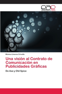 visión al Contrato de Comunicación en Publicidades Gráficas