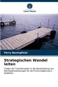 Strategischen Wandel leiten