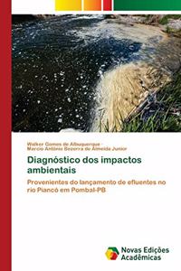 Diagnóstico dos impactos ambientais