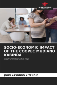 Socio-Economic Impact of the Coopec Mudiano Kabinda