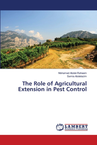 Role of Agricultural Extension in Pest Control