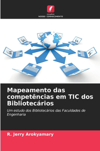 Mapeamento das competências em TIC dos Bibliotecários