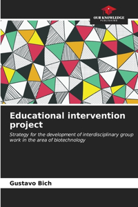 Educational intervention project