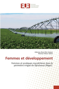 Femmes et développement