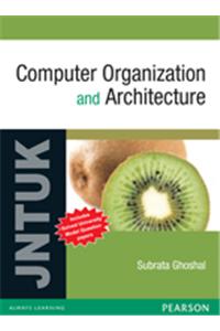 Computer Organization and Architecture