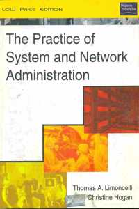 The Practice Of System And Network Administration