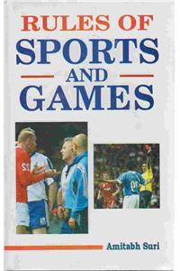 Rules of Sports and Games