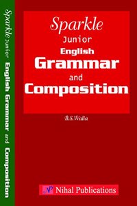 Sparkle Junior English Grammar and Composition