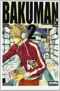 Bakuman Vol. 2