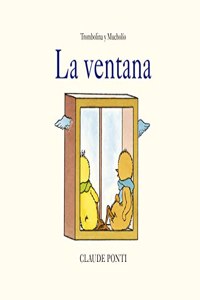 Trombolina y Mucholio: La ventana