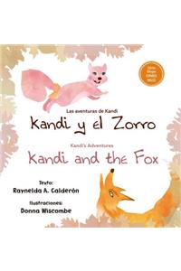 Aventuras de Kandi, Las. Kandi Y El Zorro