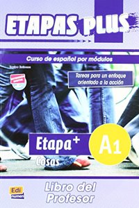 Etapas Plus Acceso A1 Libro del Profesor