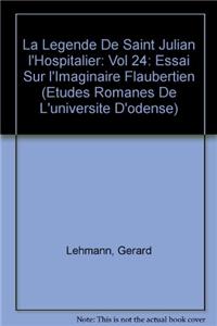 La Legende De Saint Julian l'Hospitalier