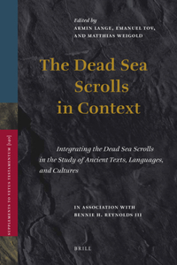Dead Sea Scrolls in Context (2 Vols)