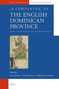 Companion to the English Dominican Province