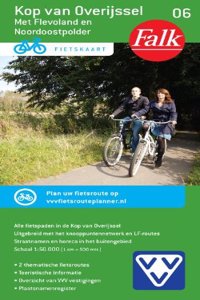 KOP VAN OVERIJSSEL 6 CYCLE MAP