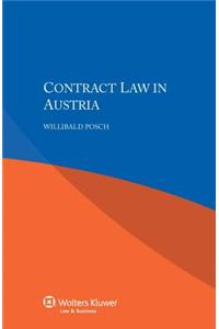 Contract Law in Austria