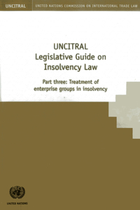 Uncitral Legislative Guide on Insolvency Law