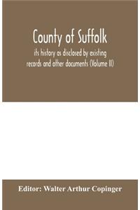 County of Suffolk