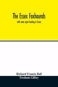 Essex foxhounds