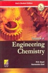 Textbook of Engineering Chemistry,