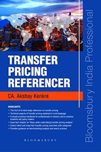 Transfer Pricing Referencer