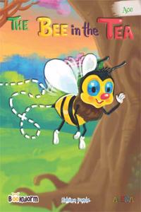 The bee in the tea