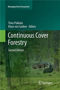 Continuous Cover Forestry