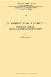 Christianization of Pyrrhonism