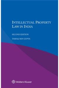 Intellectual Property Law in India