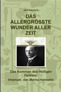 Allergrösste Wunder Aller Zeit