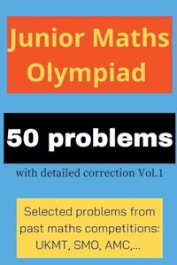 Junior Maths Olympiad