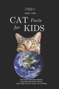 444+ Fun Cat Facts for Kids