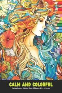 Calm and Colorful