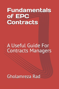 Fundamentals of EPC Contracts