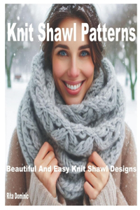 Knit Shawl Patterns