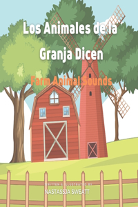 Animales de la Granja Dicen