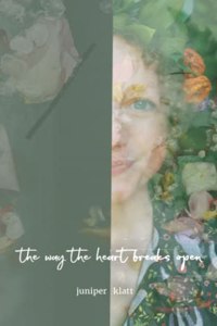 The way the heart breaks open
