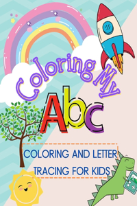 Coloring My ABCs