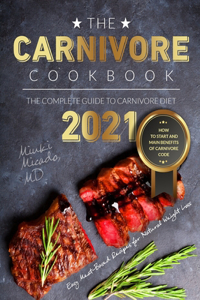 The Carnivore Cookbook