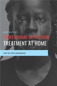 Professional Depression Treament at Home