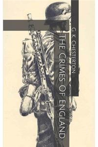 The Crimes Of England
