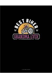 Best Biker Grandma Ever