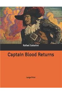 Captain Blood Returns