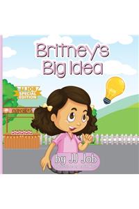 Britney's Big Idea