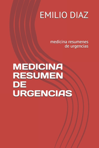 Medicina Resumen de Urgencias