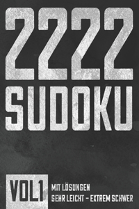 2222 Sudoku